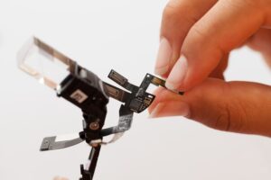 Seperti Inilah Google Glass Ketika Dibongkar