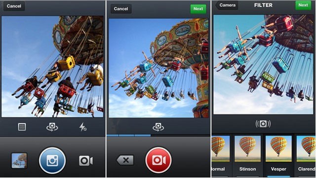 Facebook Memamerkan Fitur Video untuk Instagram