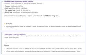 Windows 8.1 Preview Bisa Diinstall Melalui Windows Store Maupun File ISO
