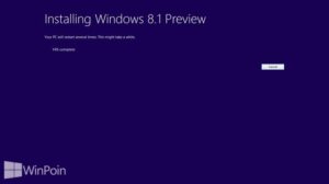 Cara Install Windows 8.1 Preview Menggunakan File ISO
