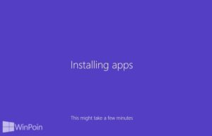 Cara Install Windows 8.1 Preview Menggunakan File ISO