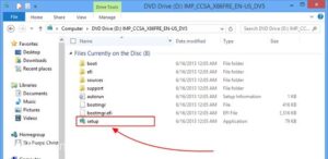 Cara Install Windows 8.1 Preview Menggunakan File ISO