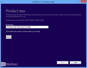 Cara Install Windows 8.1 Preview Menggunakan File ISO