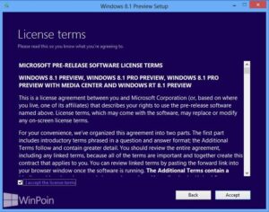 Cara Install Windows 8.1 Preview Menggunakan File ISO