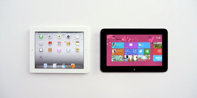 Windows RT vs iPad: Video "Pedas" Baru dari Microsoft