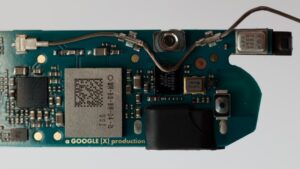 Seperti Inilah Google Glass Ketika Dibongkar