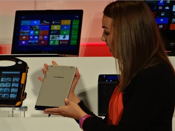 Tablet Windows 8 Berukuran Mini Bakal Makin Ngetrend