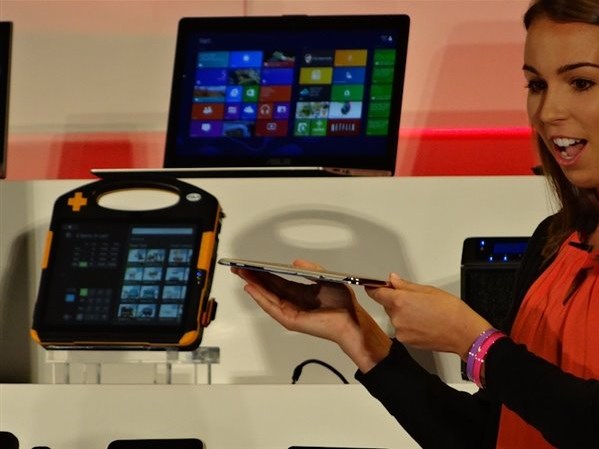 Tablet Windows 8 Berukuran Mini Bakal Makin Ngetrend