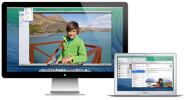 Inilah OS X Mavericks: Sistem Operasi Terbaru Buatan Apple