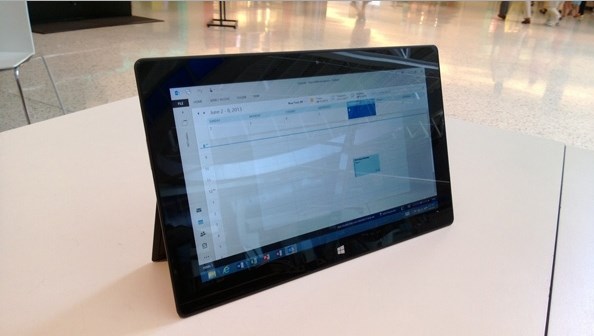 Windows RT 8.1 Bakal Dilengkapi Outlook 2013 Client