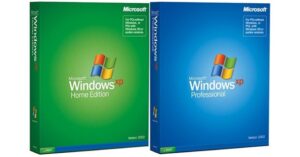 Apa Perbedaan Windows XP Home dan Windows XP Proffesional?