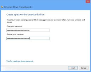 Cara Reset Password BitLocker di Windows 8
