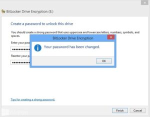 Cara Reset Password BitLocker di Windows 8
