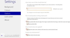 Review Apalikasi Decor8 Windows 8: Aplikasi yang Mempercantik Start Screen