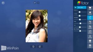 Review Aplikasi Fotor Windows 8: Aplikasi Editing Foto yang Kaya Fitur