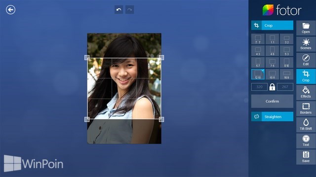 Review Aplikasi Fotor Windows 8: Aplikasi Editing Foto yang Kaya Fitur