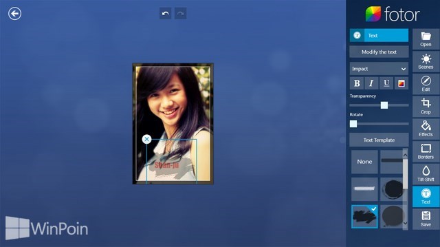 Review Aplikasi Fotor Windows 8: Aplikasi Editing Foto yang Kaya Fitur