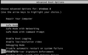 Bagaimana Safe Mode Bisa Memperbaiki Windows??