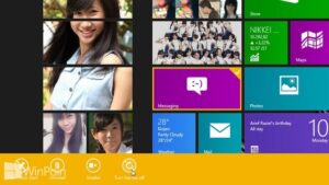 Cara Menggunakan Start Screen di Windows 8 untuk Pemula