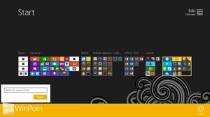 Cara Menggunakan Start Screen di Windows 8 untuk Pemula