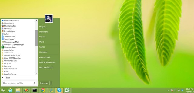 Pendapat Para Pembuat Start Menu tentang Dikembalikannya Start Button di 8.1?