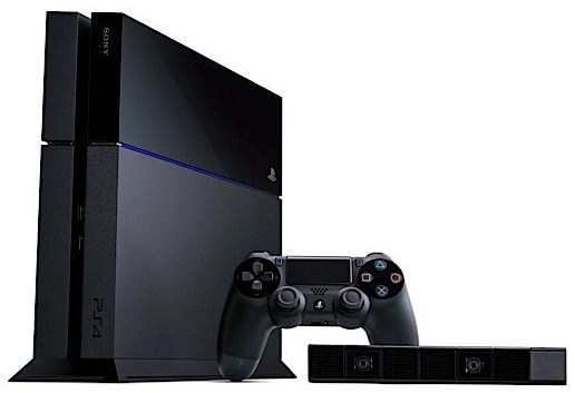 Inilah PlayStation 4!