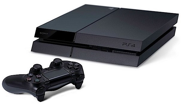 Inilah PlayStation 4!