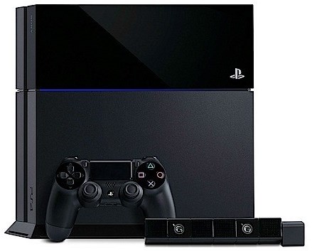 Inilah PlayStation 4!