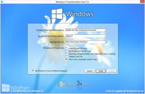Download Kumpulan Tema Windows 8 Untuk Windows XP