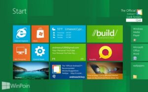 Download Kumpulan Tema Windows 8 Untuk Windows XP