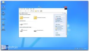 Download Kumpulan Tema Windows 8 Untuk Windows XP