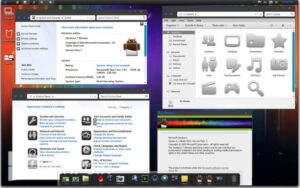 Download 5 Theme Android untuk Windows XP