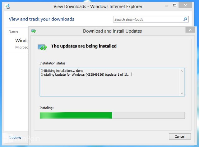 Cara Menginstall Windows 8.1 Preview via Windows Store