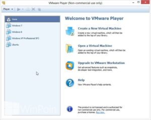 Apa Perbedaan Virtualbox dan VMware Player??