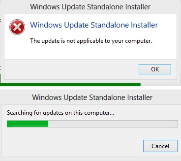 Trik Mengatasi Gagal Update Windows 8.1 Preview