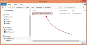 Cara Menginstall Windows 8.1 Preview via Windows Store