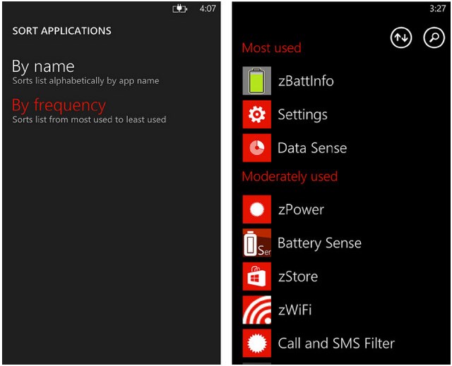 Inilah Tampilan Windows Phone 8.1 yang Bocor ke Publik