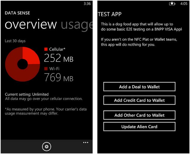 Inilah Tampilan Windows Phone 8.1 yang Bocor ke Publik