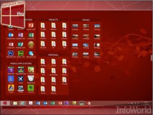 Inilah Windows Red: Konsep Perbaikan Total untuk Windows Blue