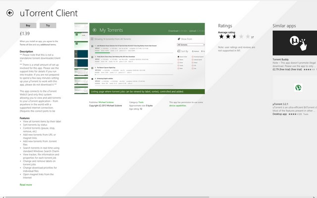 Windows Store di Windows 8.1 versi Leaked Sudah Bisa Diakses!