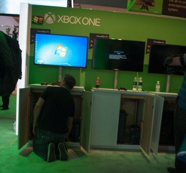 Demo Game Xbox One di Event E3 Dijalankan di Windows 7 PC dengan GPU NVIDIA!