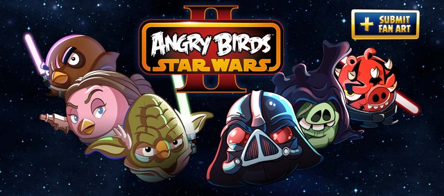 Angry Birds Star Wars II Bakal Dirilis 19 September