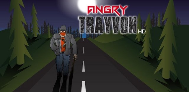 Developer "Gila" Dihujat Karena Membuat Game Angry Trayvon