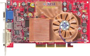 Pengertian VGA Card? Dan Apa Fungsi VGA Card??