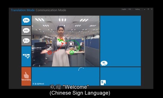 Bahasa Isyarat Kini Bisa Diterjemahkan Menggunakan Microsoft Kinect