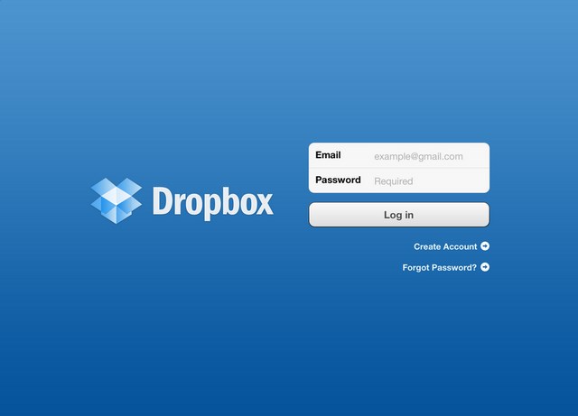 Whew..Aplikasi Dropbox Menyedot Baterai dengan Ganas!