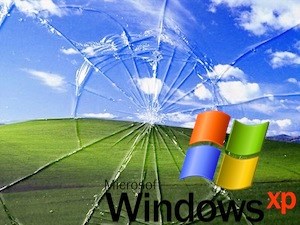 Whew..Microsoft Ingin Menghabiskan Pengguna Windows XP!