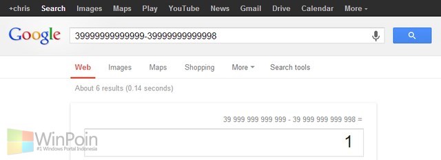 Dibandingkan Bing, Perhitungan Google Ternyata Kalah Akurat!
