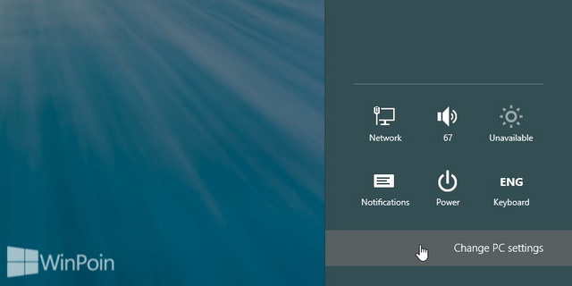 Cara Mengaktifkan Lock Screen Slide Show di Windows 8.1