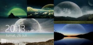 Cara Mengaktifkan Lock Screen Slide Show di Windows 8.1